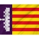 Mallorca Flag for Indoor & Outdoor Use - Imagine 2