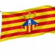 Santa Eugènia Flag for Indoor & Outdoor Use - Imagine 1