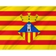 Santa Eugènia Flag for Indoor & Outdoor Use - Imagine 2