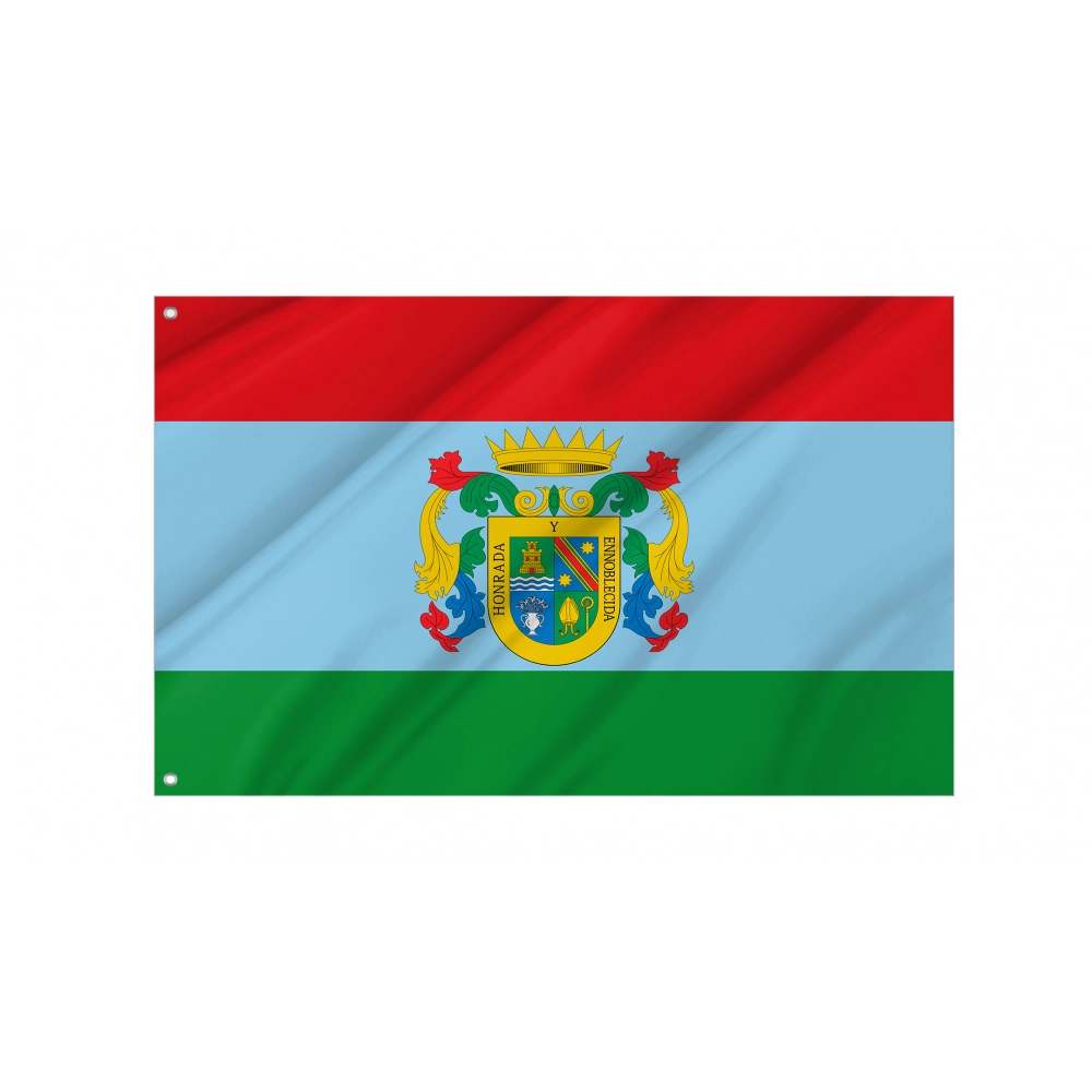 Alguazas Flag for Indoor & Outdoor Use Alguazas Flag for Indoor & Outdoor Use