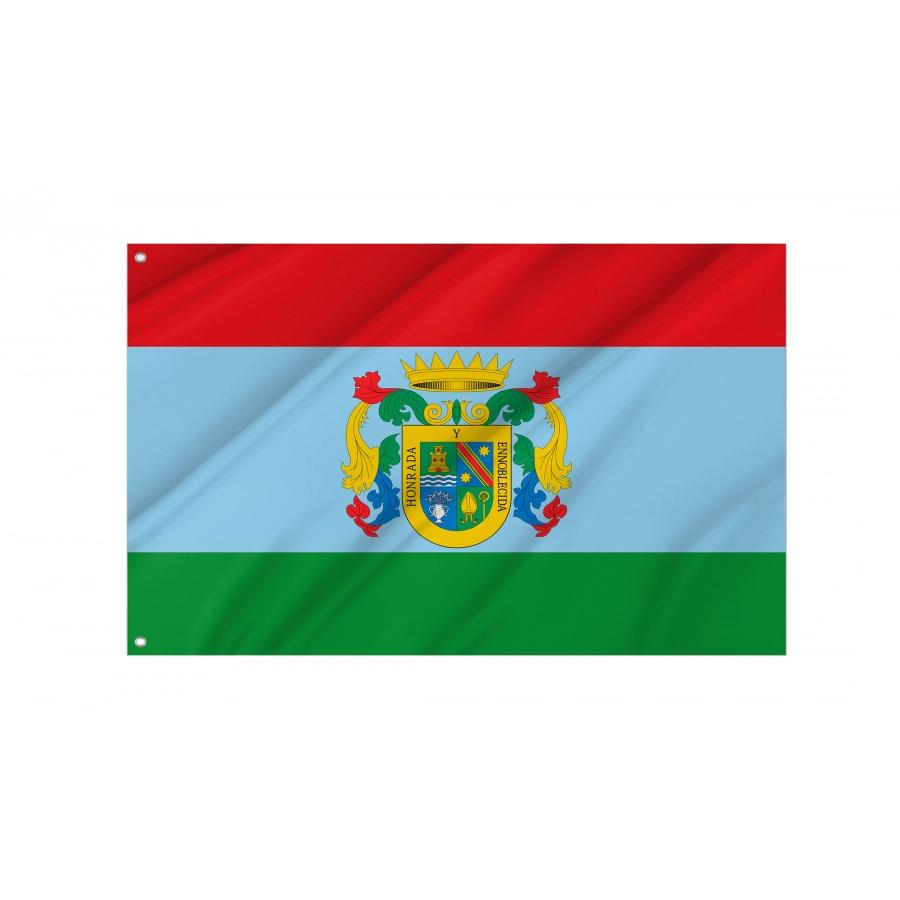 Flag Of Alguazas, Patriotic Flags, Unique Design Print, Flags For Indoor & Outdoor Use - High Quality Murcia for Indoor and Outdoor Use
