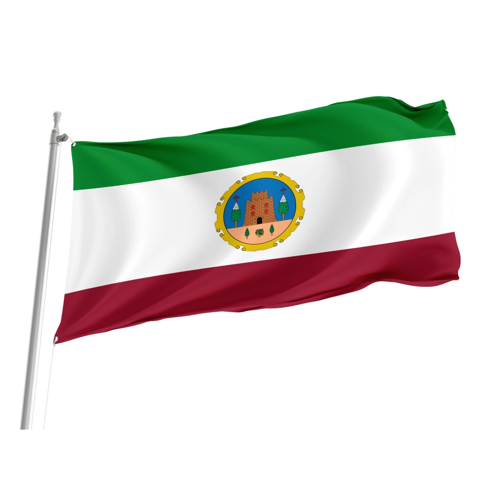 Cehegín Flag for Indoor & Outdoor Use