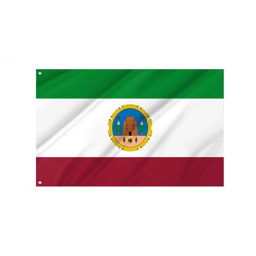 Flag Of Cehegín, Patriotic Flags, Unique Design Print, Flags For Indoor & Outdoor Use - High Quality Murcia for Indoor and Outdoor Use