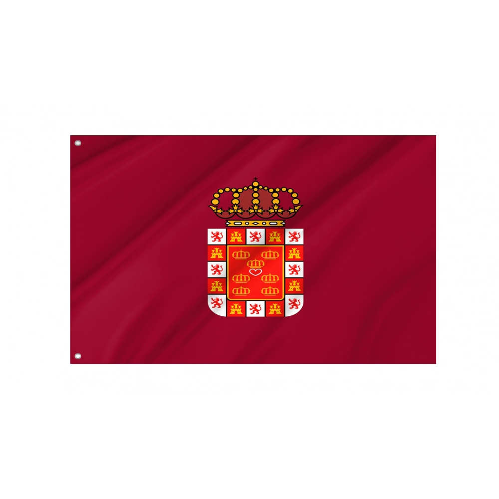 Es Murcia Flag for Indoor & Outdoor Use Es Murcia Flag for Indoor & Outdoor Use