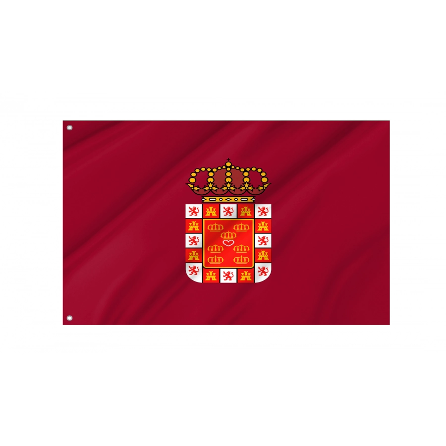 Flag Of Es Murcia, Patriotic Flags, Unique Design Print, Flags For Indoor & Outdoor Use - High Quality Murcia for Indoor and Outdoor Use