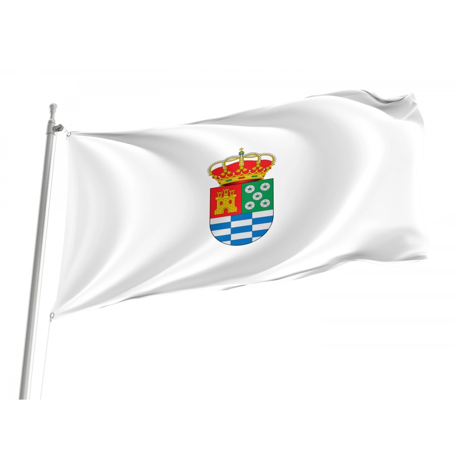 Flag Of Molina De Segura, Patriotic Flags, Unique Design Print, Flags For Indoor & Outdoor Use - High Quality Murcia for Indoor and Outdoor Use