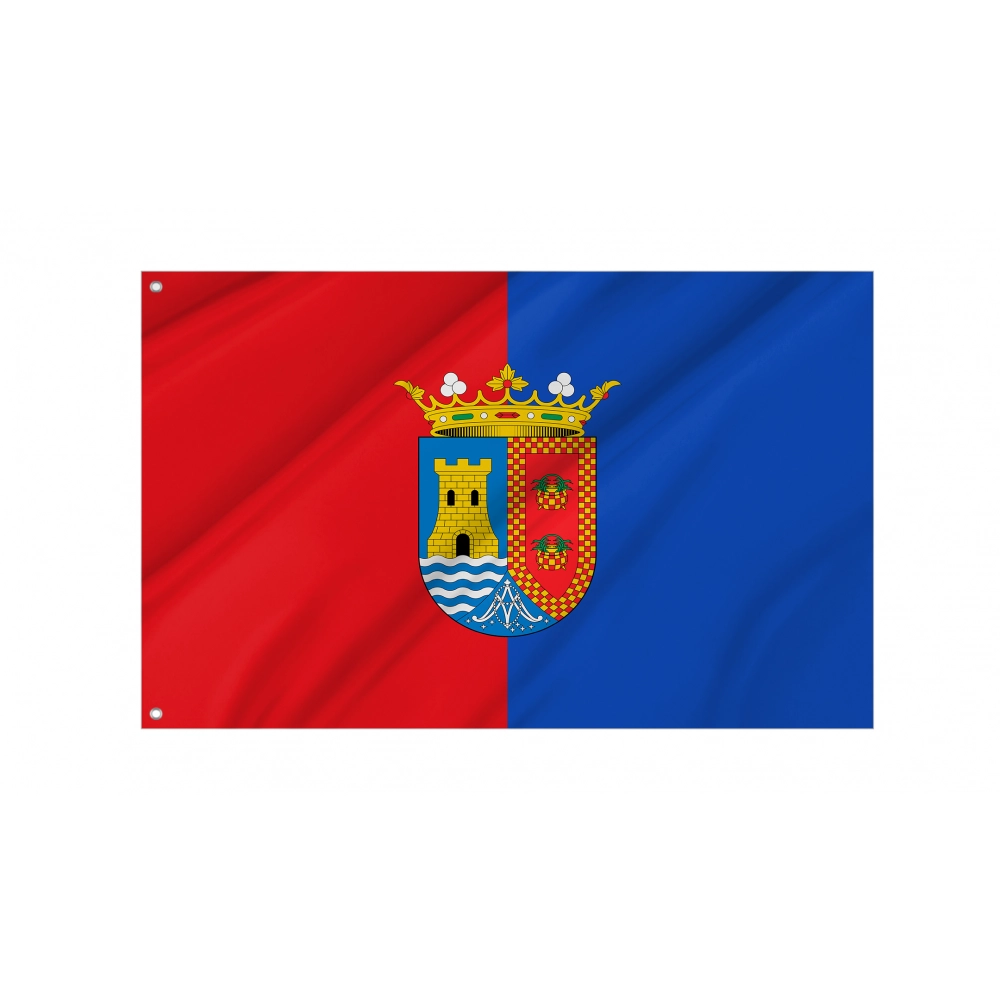 Torre-Pacheco Flag for Indoor & Outdoor Use