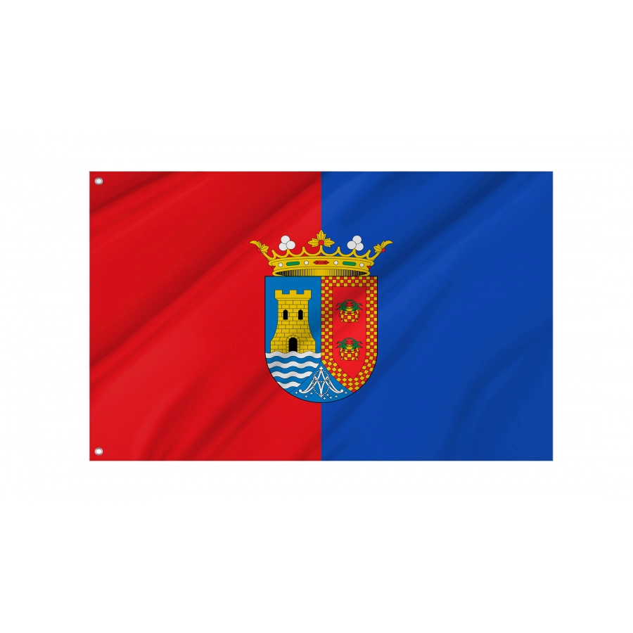 Flag Of Torre-Pacheco, Patriotic Flags, Unique Design Print, Flags For Indoor & Outdoor Use - High Quality Murcia for Indoor and Outdoor Use