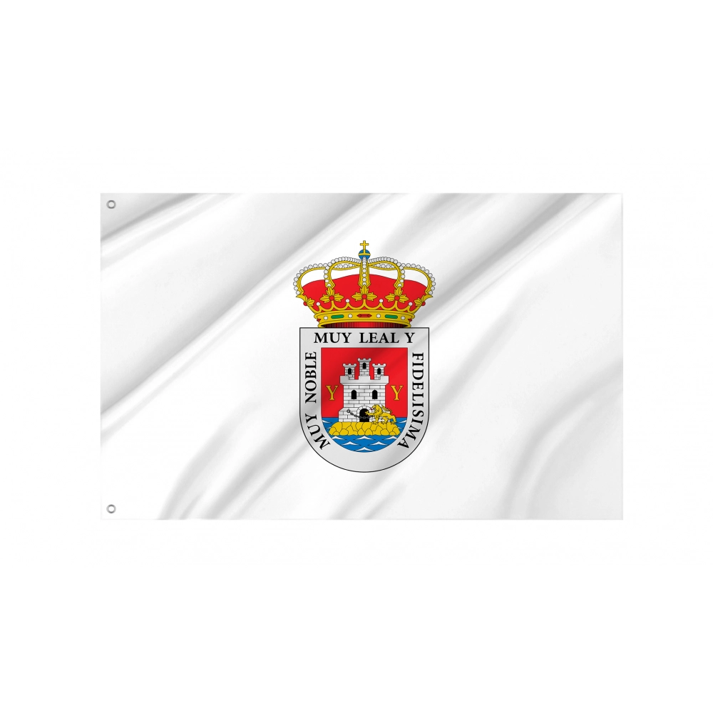 Yecla Flag for Indoor & Outdoor Use