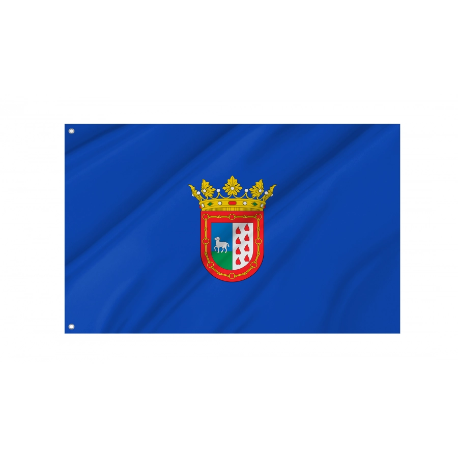 Flag Of Ansoáin, Patriotic Flags, Unique Design Print, Flags For Indoor & Outdoor Use - High Quality Navarre for Indoor and Outdoor Use