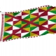 Baztan Flag for Indoor & Outdoor Use - Imagine 1