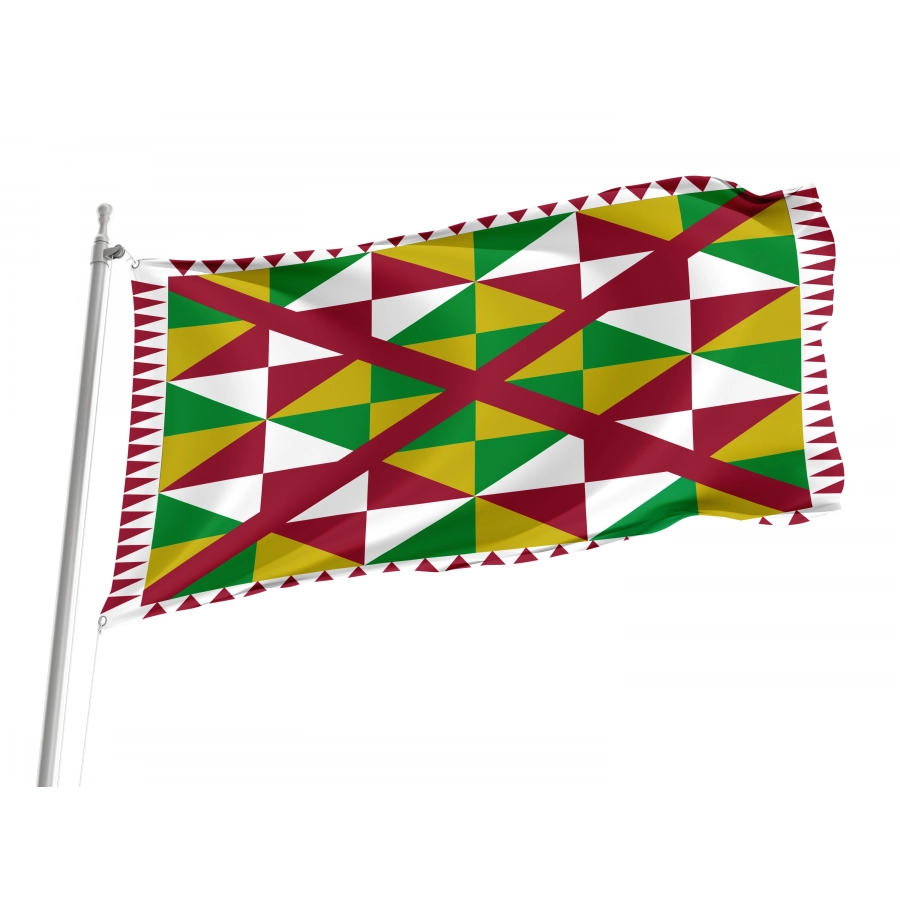 Flag Of Baztan Valey, Patriotic Flags, Unique Design Print, Flags For Indoor & Outdoor Use - High Quality Navarre for Indoor and Outdoor Use
