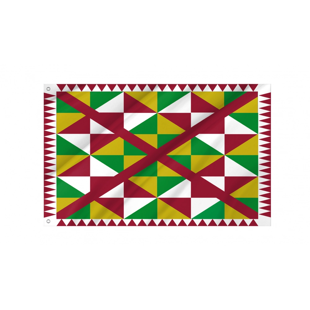 Baztan Flag for Indoor & Outdoor Use