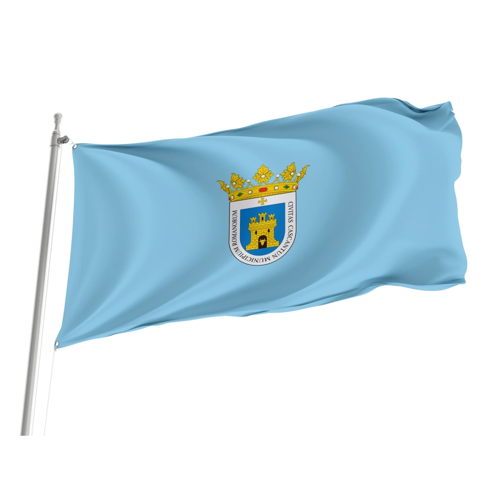 Cascante Flag for Indoor & Outdoor Use