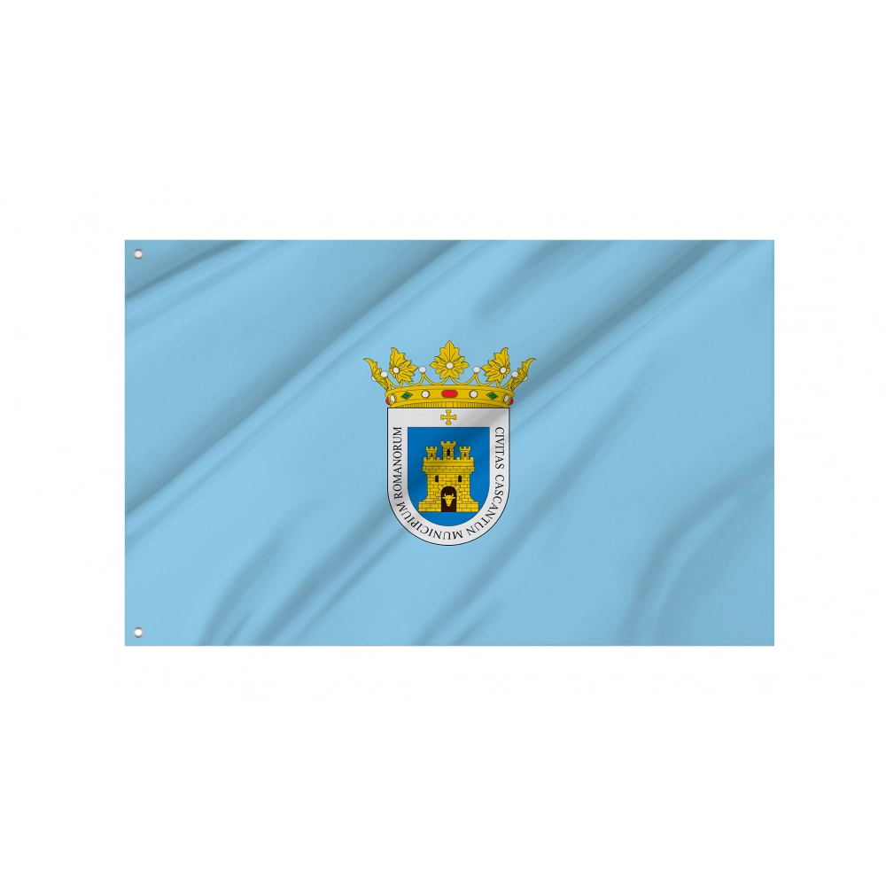 Cascante Flag for Indoor & Outdoor Use