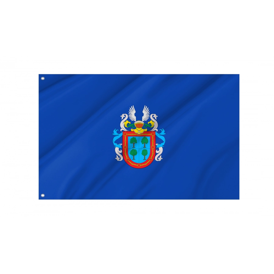 Flag Of Barañáin, Patriotic Flags, Unique Design Print, Flags For Indoor & Outdoor Use - High Quality Navarre for Indoor and Outdoor Use