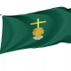 Barásoain Flag for Indoor & Outdoor Use - Imagine 1