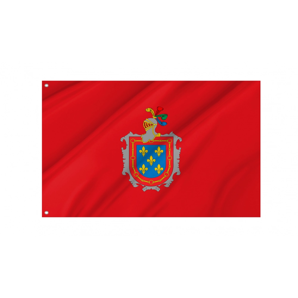 Burlada Flag for Indoor & Outdoor Use