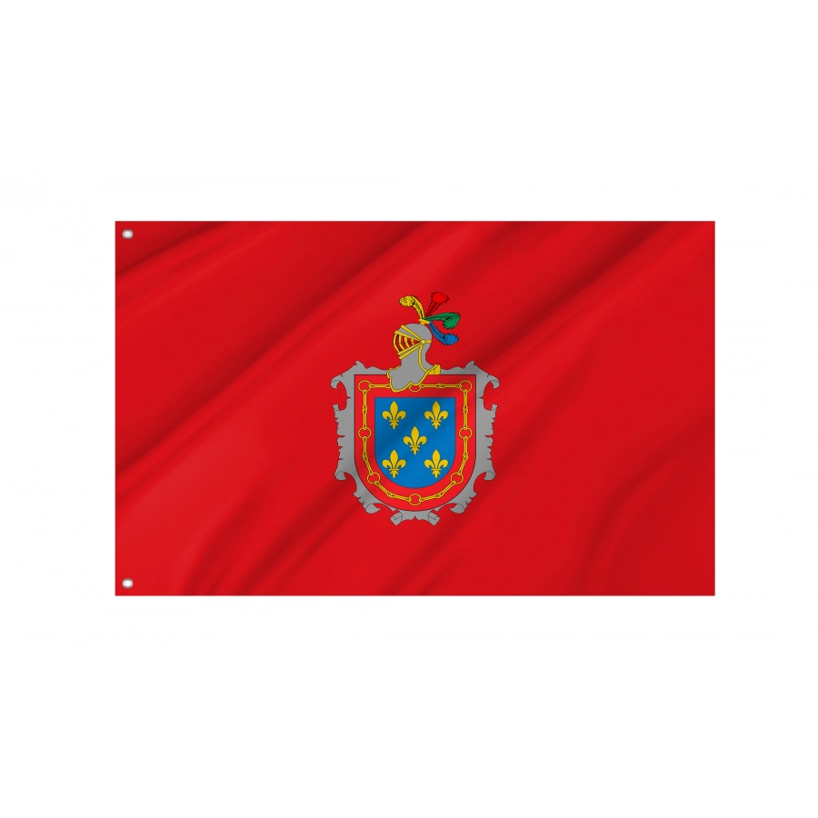 Flag Of Burlada, Patriotic Flags, Unique Design Print, Flags For Indoor & Outdoor Use - High Quality Navarre for Indoor and Outdoor Use