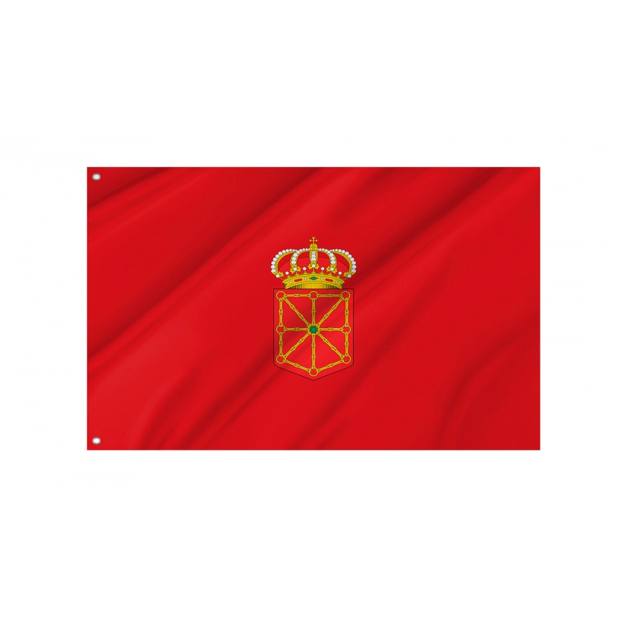 Flag Of Navarre, Patriotic Flags, Unique Design Print, Flags For Indoor & Outdoor Use - High Quality Navarre for Indoor and Outdoor Use