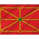 Navarre Independentist Flag, Patriotic Flags, Unique Design Print, Flags for Indoor & Outdoor Use - Imagine 2