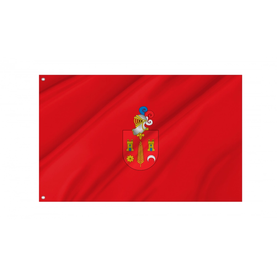 Flag Of San Adrián, Patriotic Flags, Unique Design Print, Flags For Indoor & Outdoor Use - High Quality Navarre for Indoor and Outdoor Use