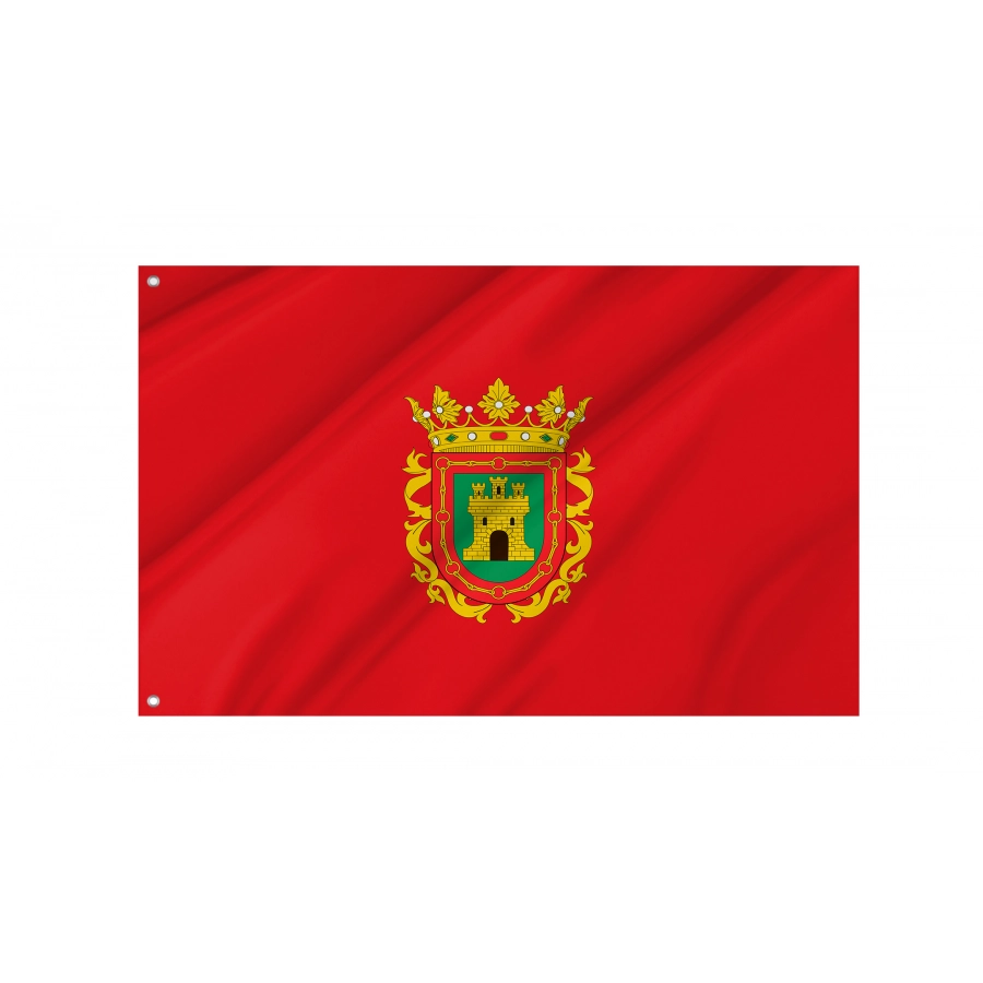 Flag Of Funes, Patriotic Flags, Unique Design Print, Flags For Indoor & Outdoor Use - High Quality Navarre for Indoor and Outdoor Use