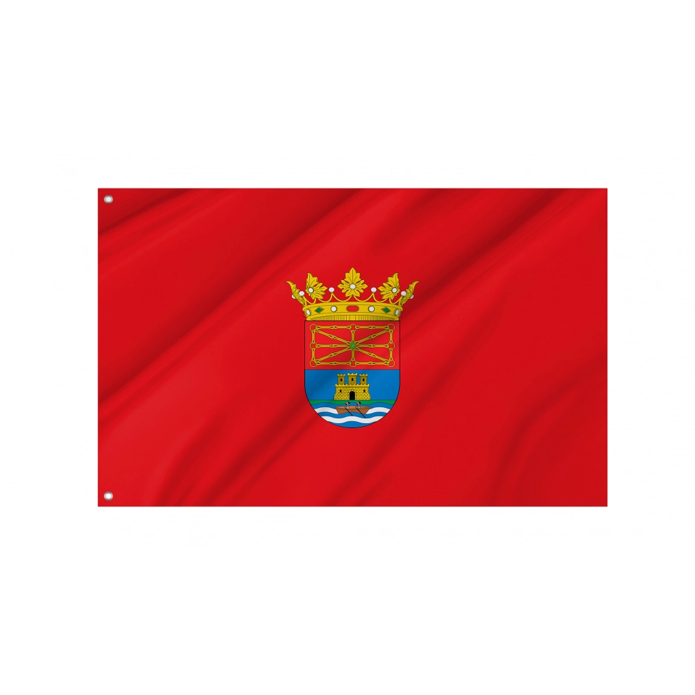 Milagro Flag for Indoor & Outdoor Use