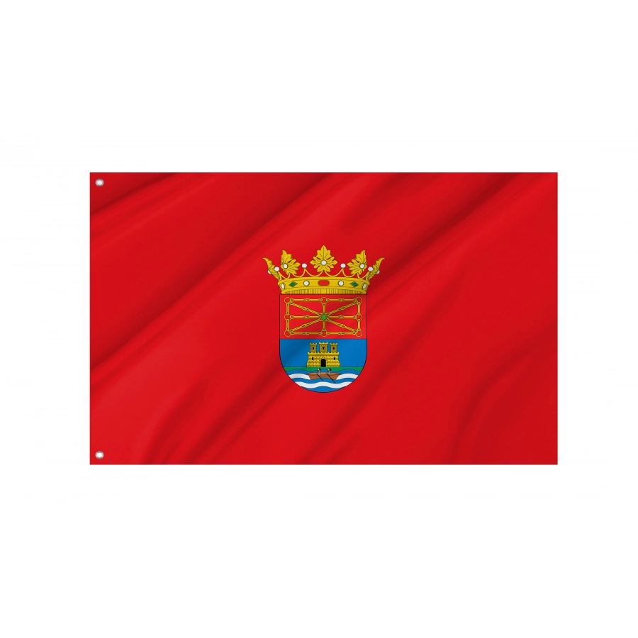 Flag Of Milagro, Patriotic Flags, Unique Design Print, Flags For Indoor & Outdoor Use - High Quality Navarre for Indoor and Outdoor Use
