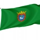 Pamplona Flag for Indoor & Outdoor Use - Imagine 1