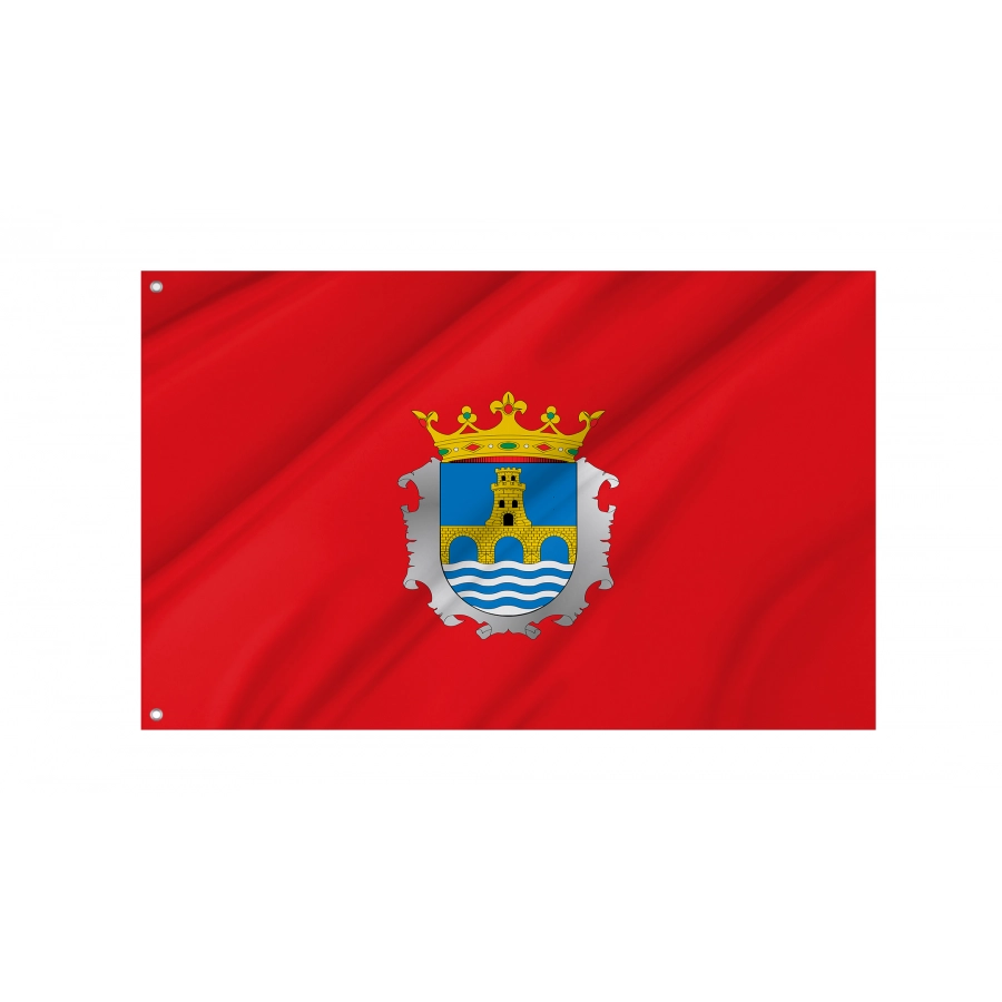 Flag Of Peralta, Patriotic Flags, Unique Design Print, Flags For Indoor & Outdoor Use - High Quality Navarre for Indoor and Outdoor Use