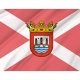 Puente la Reina Flag for Indoor & Outdoor Use - Imagine 2