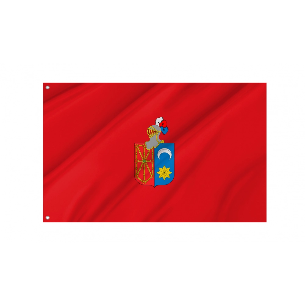 Villava Flag for Indoor & Outdoor Use