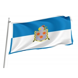 Zizur Mayor Flag for Indoor & Outdoor Use