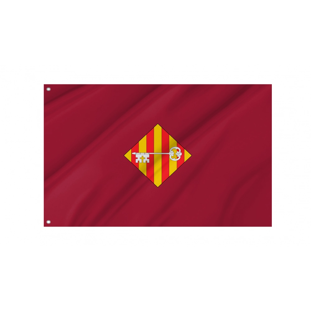 Alzira Flag for Indoor & Outdoor Use Alzira Flag for Indoor & Outdoor Use