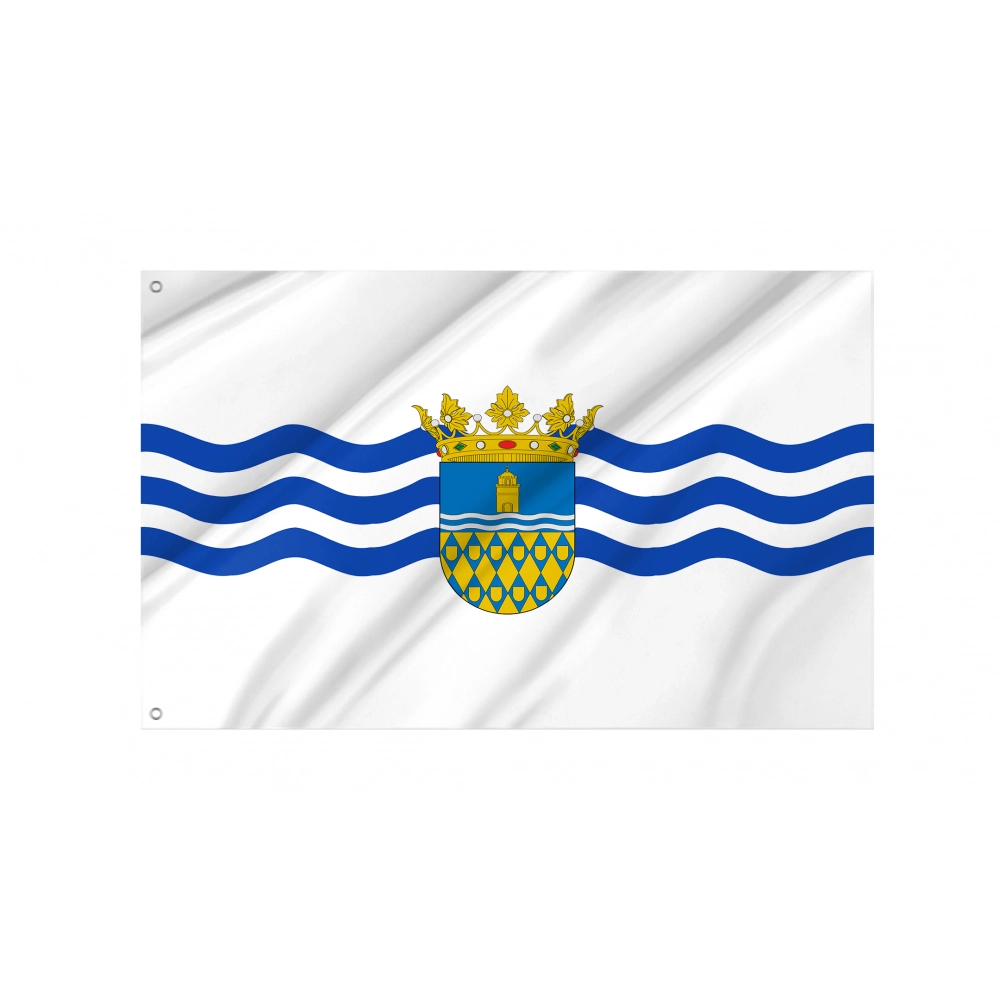 Benagéber Flag for Indoor & Outdoor Use