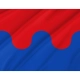 Benferri Flag for Indoor & Outdoor Use - Imagine 2