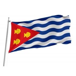 Benijófar Flag for Indoor & Outdoor Use