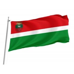 Bugarra Flag for Indoor & Outdoor Use