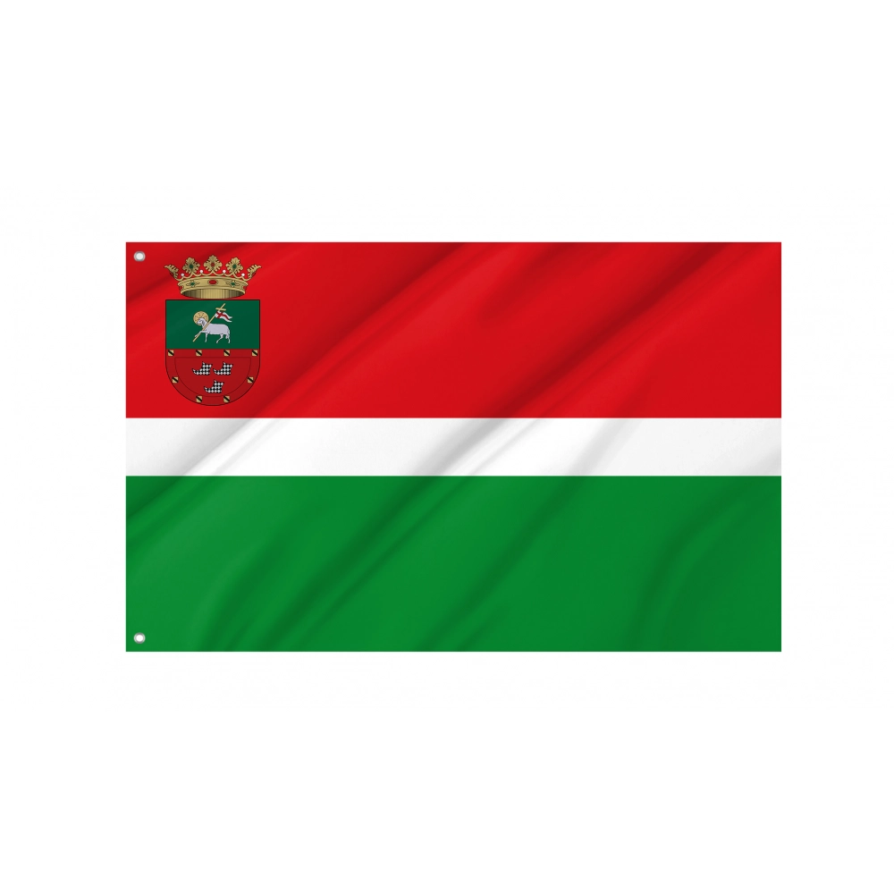 Bugarra Flag for Indoor & Outdoor Use
