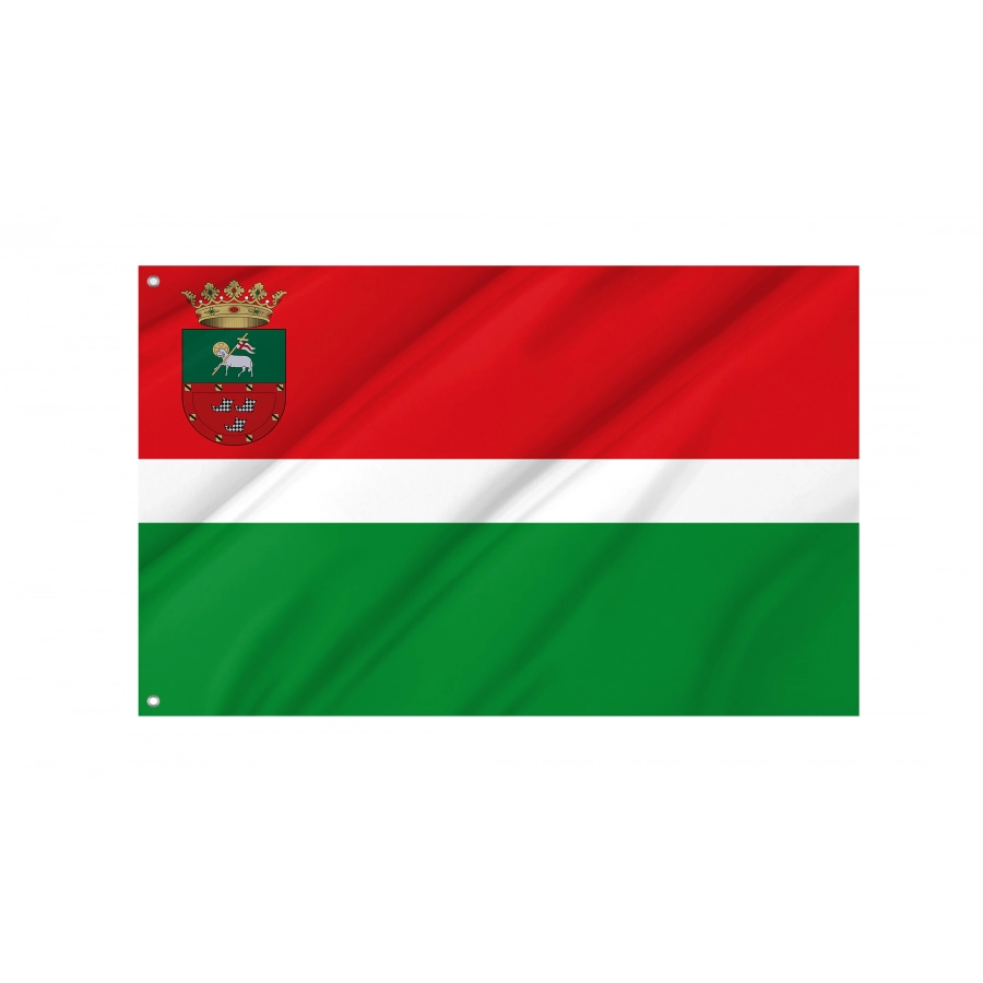 Flag Of Bugarra, Patriotic Flags, Unique Design Print, Flags For Indoor & Outdoor Use - High Quality Valencia for Indoor and Outdoor Use
