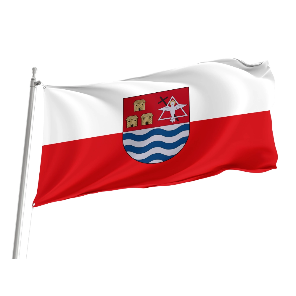 Aigues Flag for Indoor & Outdoor Use Aigues Flag for Indoor & Outdoor Use