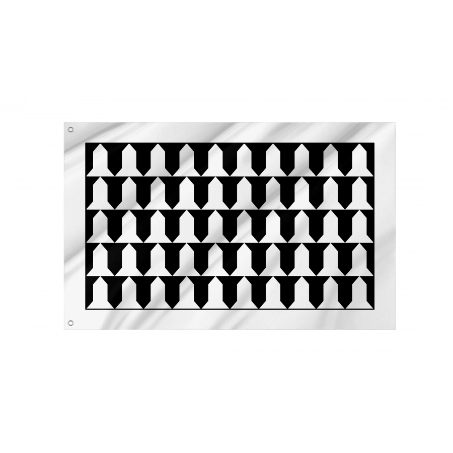Flag Of Aigües, Patriotic Flags, Unique Design Print, Flags For Indoor & Outdoor Use - High Quality Valencia for Indoor and Outdoor Use