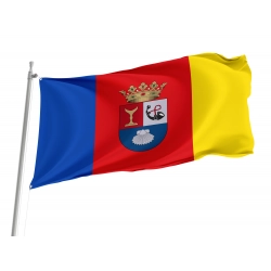 Albatera Flag for Indoor & Outdoor Use