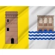 Antella Flag for Indoor & Outdoor Use - Imagine 2