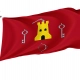 Chulilla Flag for Indoor & Outdoor Use - Imagine 1
