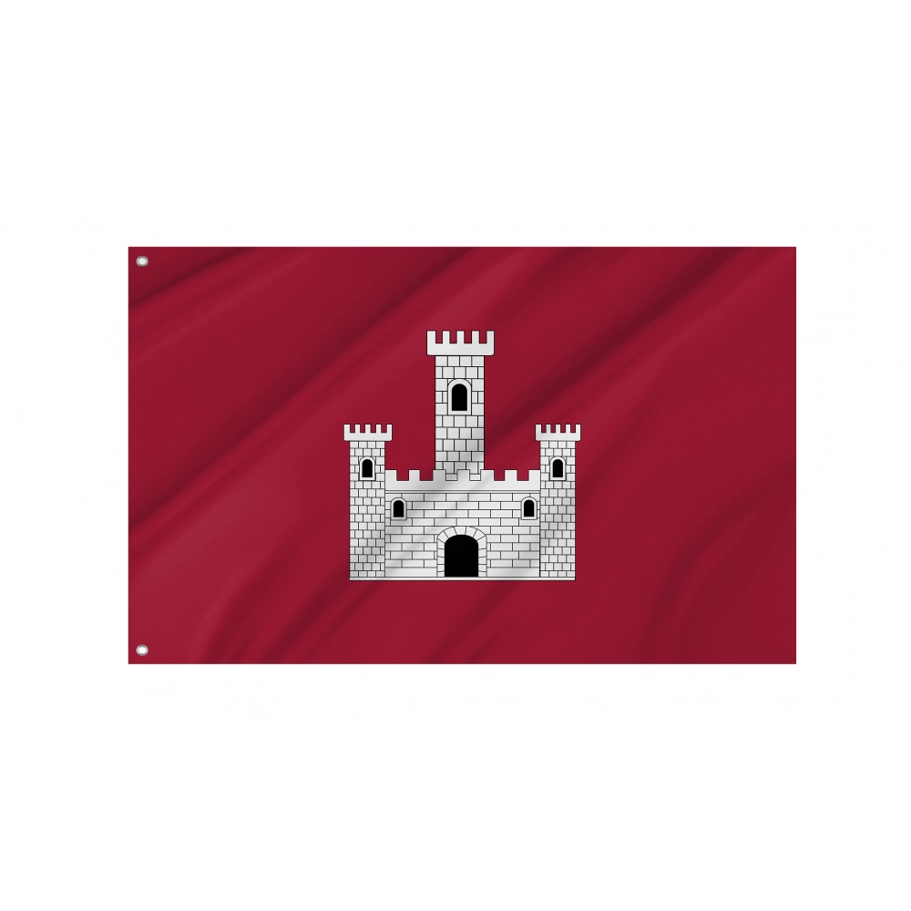 Corbera Flag for Indoor & Outdoor Use