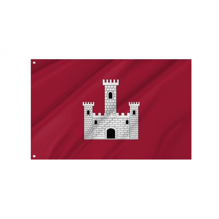 Flag Of Corbera, Patriotic Flags, Unique Design Print, Flags For Indoor & Outdoor Use - High Quality Valencia for Indoor and Outdoor Use