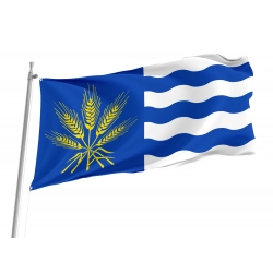 Formentera del Segura Flag for Indoor & Outdoor Use