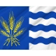 Formentera del Segura Flag for Indoor & Outdoor Use - Imagine 2